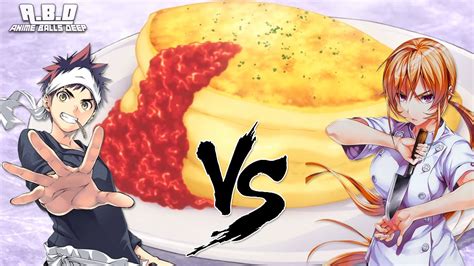 food hentai|Parody shokugeki